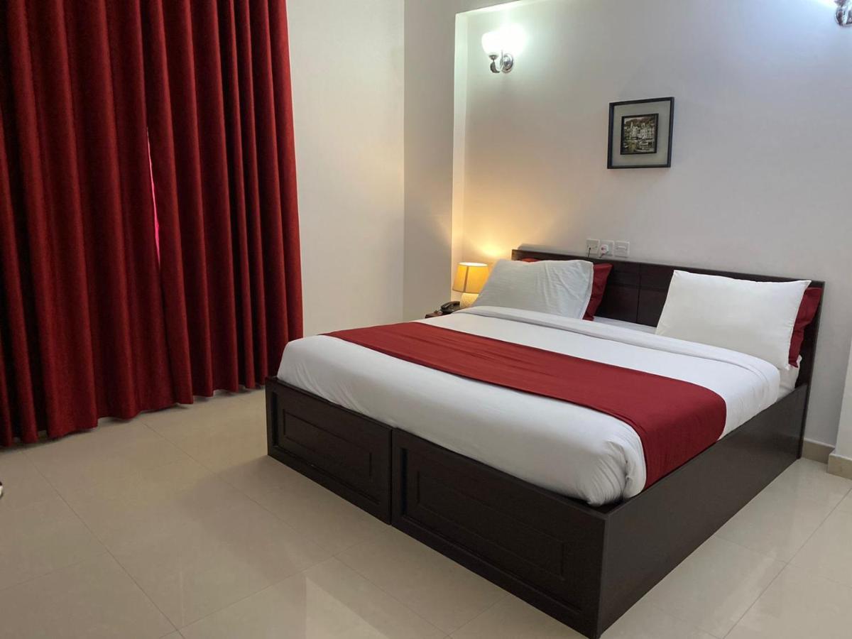 Azaiba Hotel Apartments Muscat Ngoại thất bức ảnh