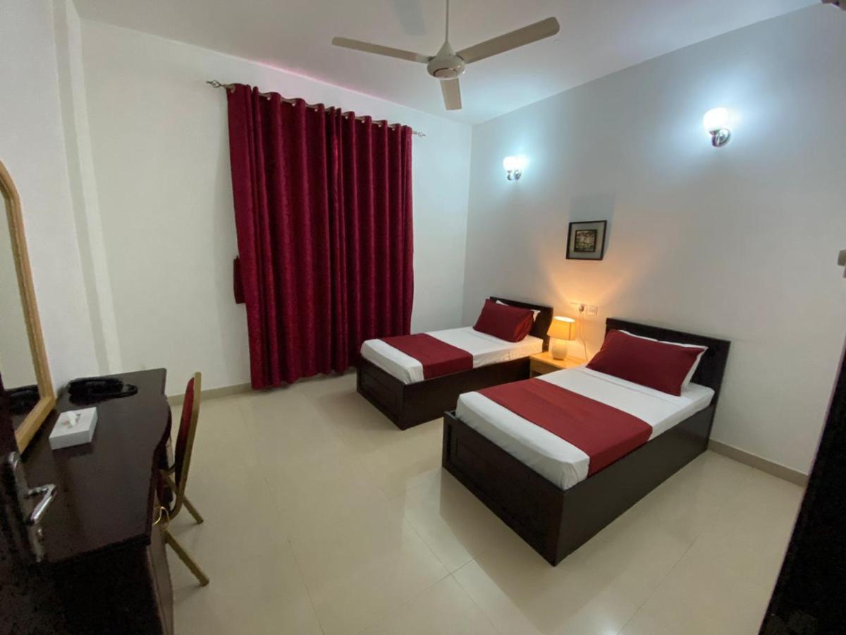 Azaiba Hotel Apartments Muscat Ngoại thất bức ảnh