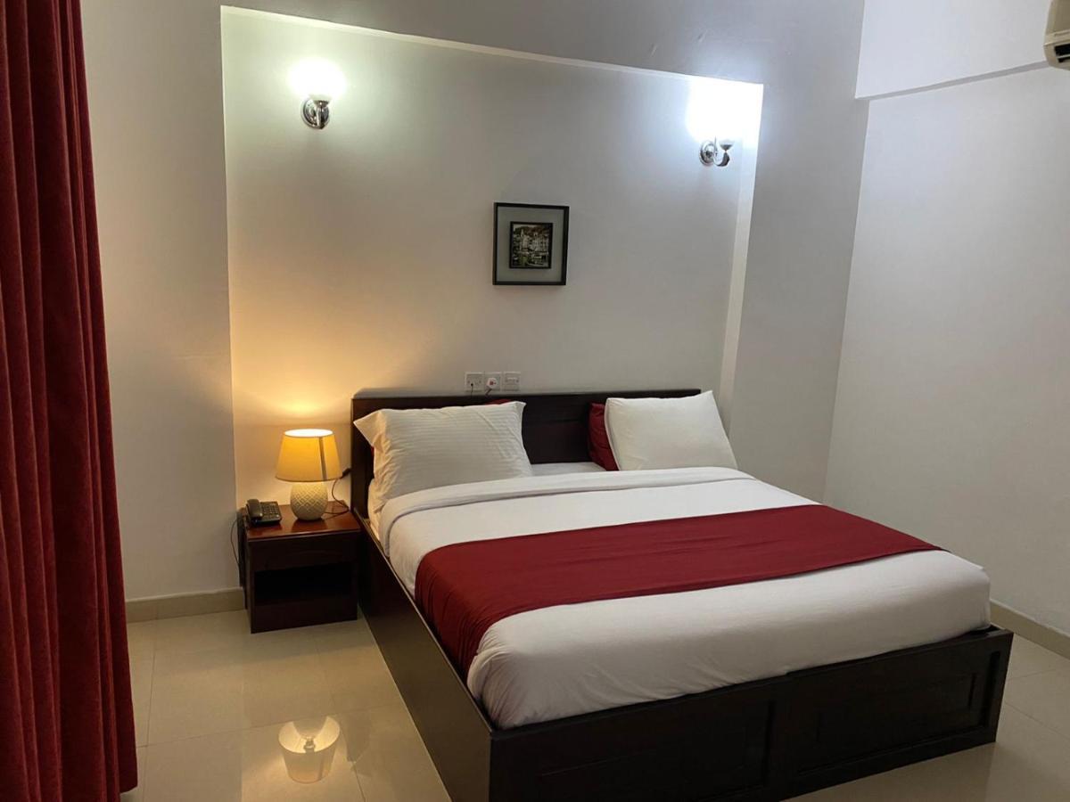Azaiba Hotel Apartments Muscat Ngoại thất bức ảnh