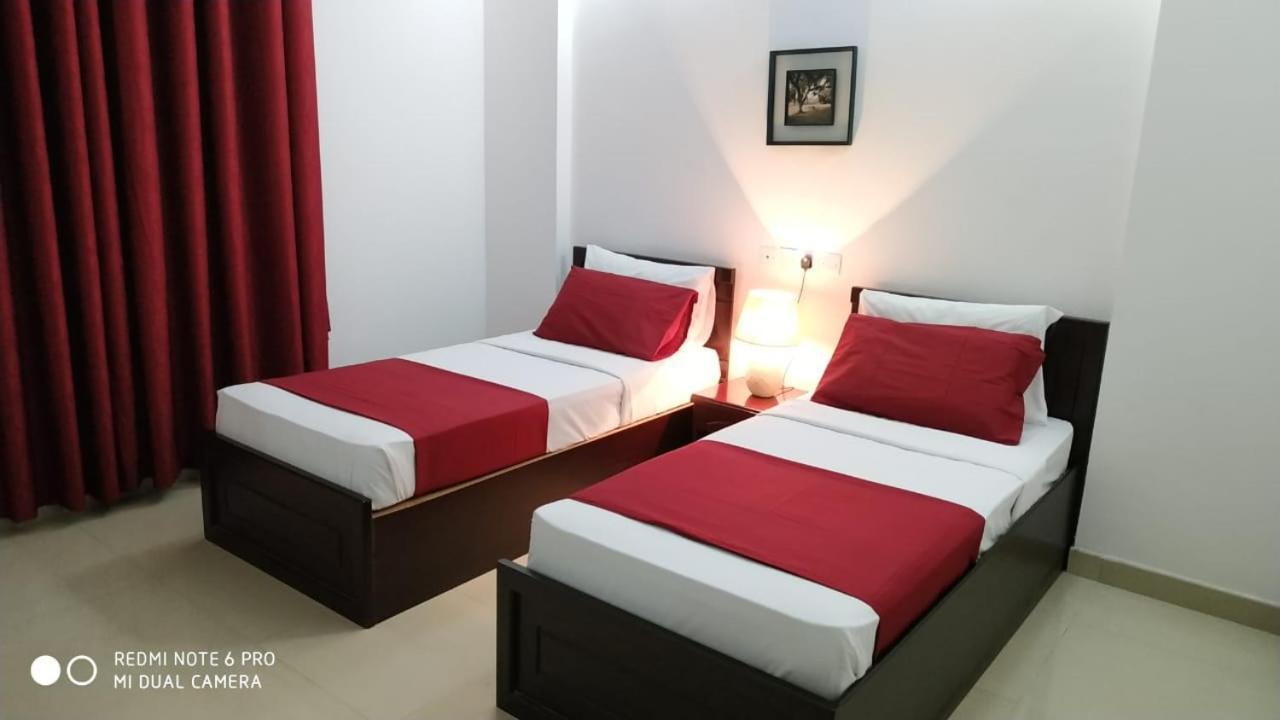 Azaiba Hotel Apartments Muscat Ngoại thất bức ảnh