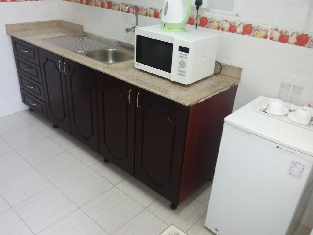 Azaiba Hotel Apartments Muscat Phòng bức ảnh